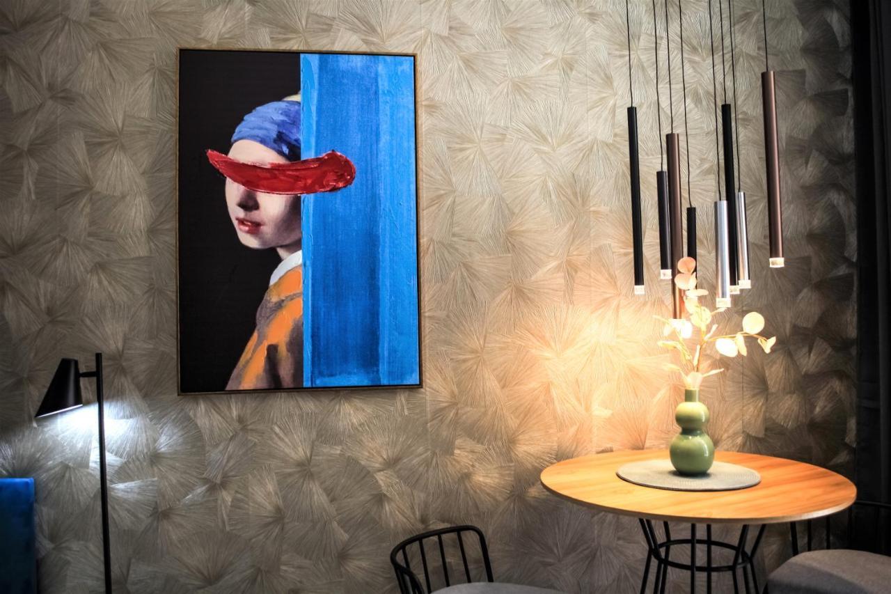 Hedone City Luxury Apartments With Free Parking Pula Extérieur photo